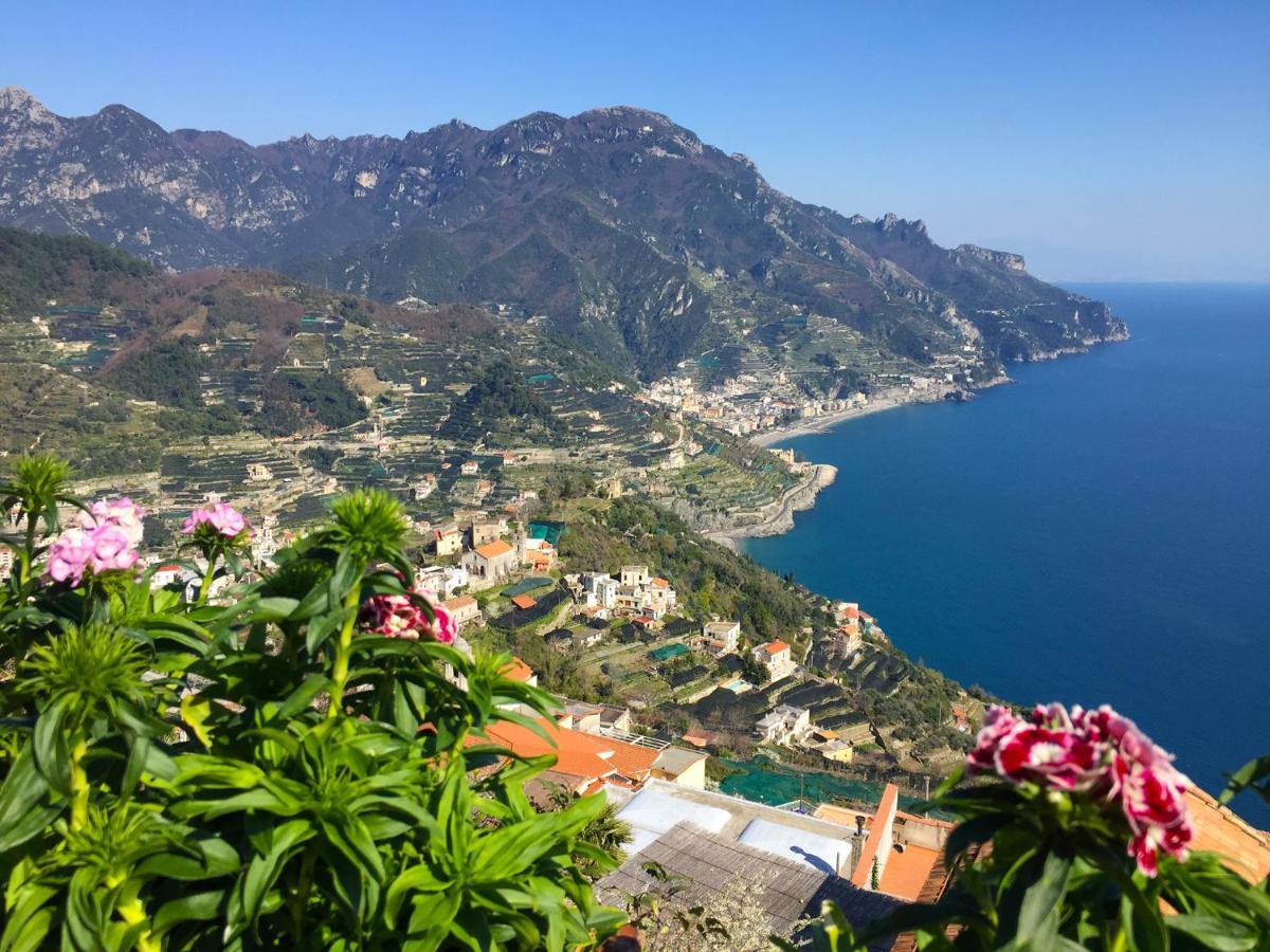 Cantina Del Casale Tramonti Εξωτερικό φωτογραφία